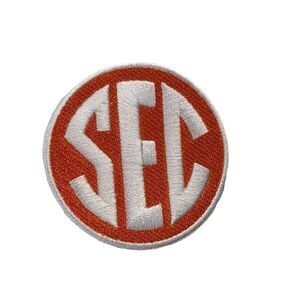 SEC Conference Team Jersey Uniform Tennessee Football Iron On Embroidere…